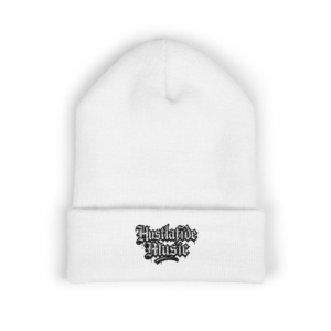 Hustlafide Music Embroidered OG Skully