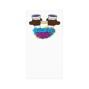 Hustlafide Music Dub Cup Light-Weight Gaiter