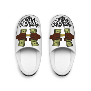 Hustlafide Music OG Slippers